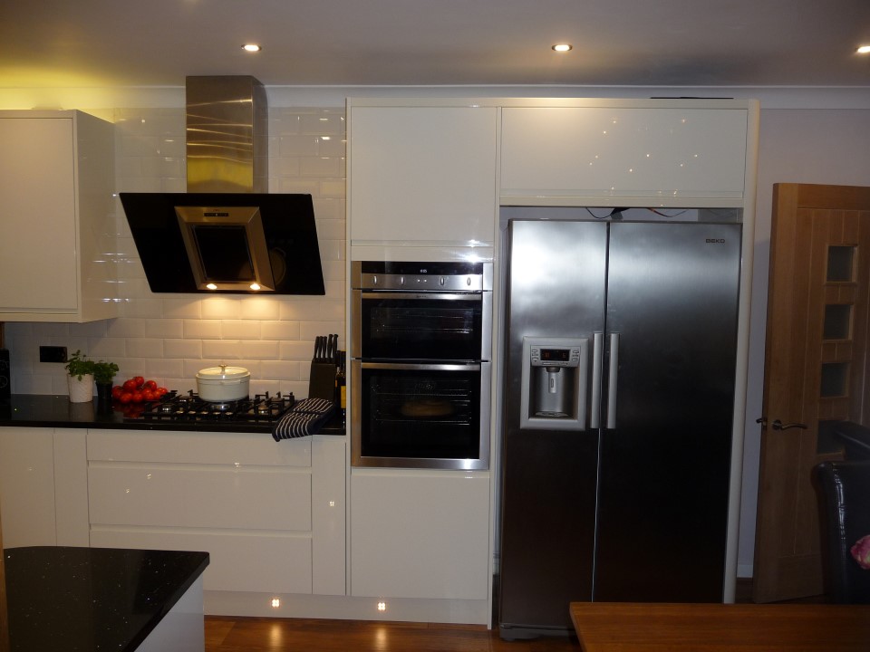 Llanarmon Kitchen and Utility
