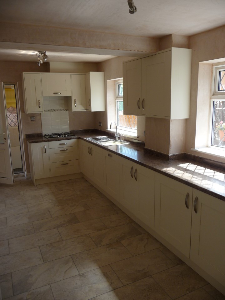 Connah’s Quay Kitchen